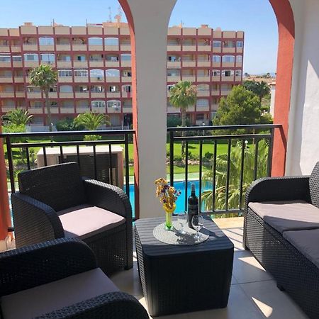 Апартаменты Torremar III Торевьиа Экстерьер фото