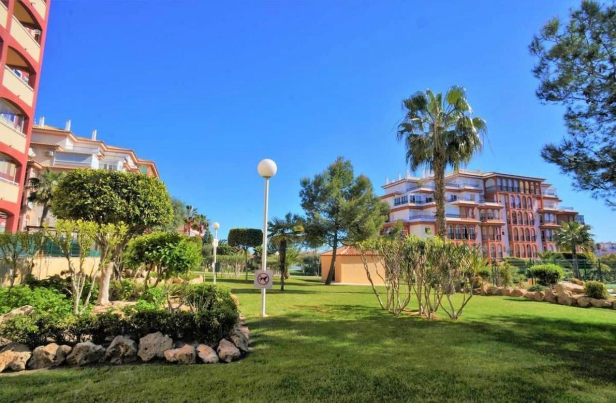 Апартаменты Torremar III Торевьиа Экстерьер фото