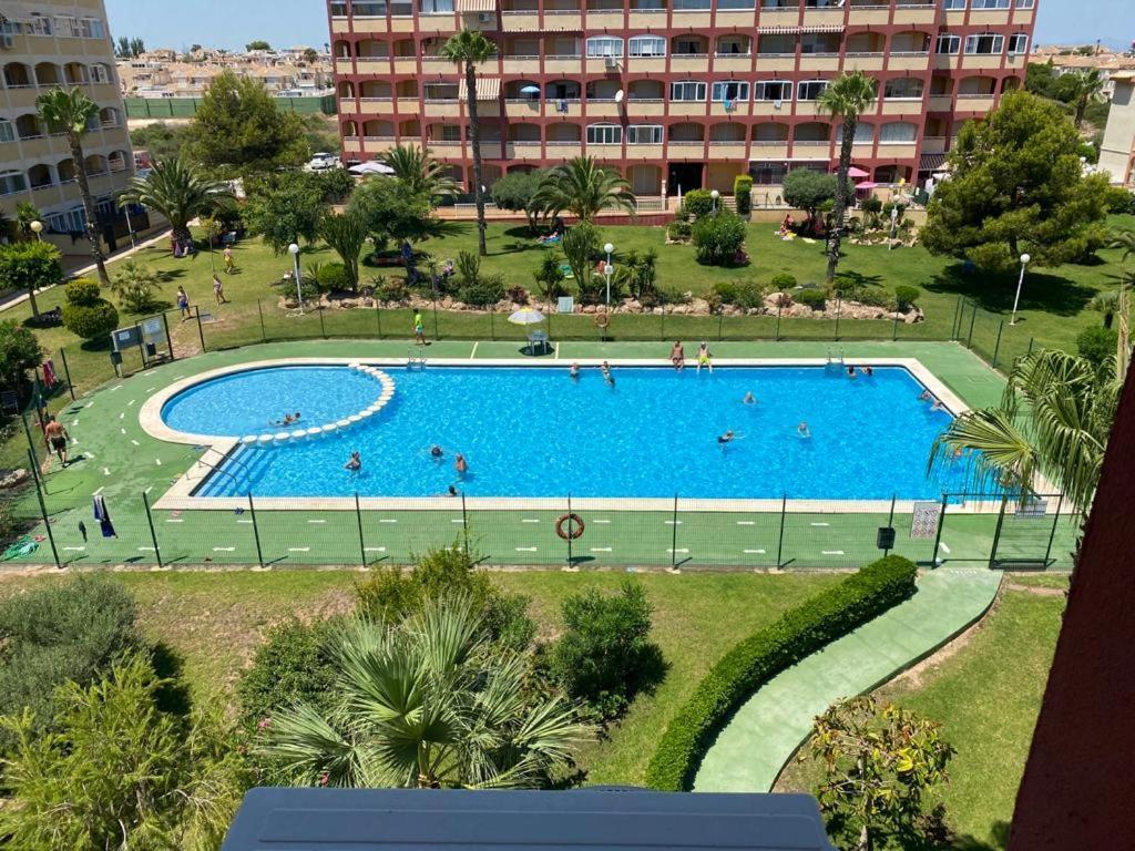 Апартаменты Torremar III Торевьиа Экстерьер фото
